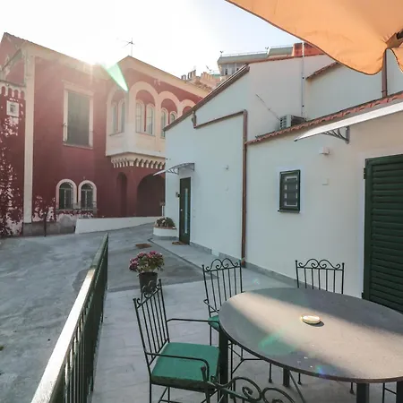 Сasa de vacaciones Dimora Gioia Ercolano