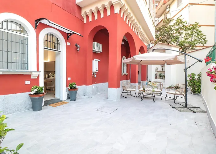 Dimora Gioia * Ercolano